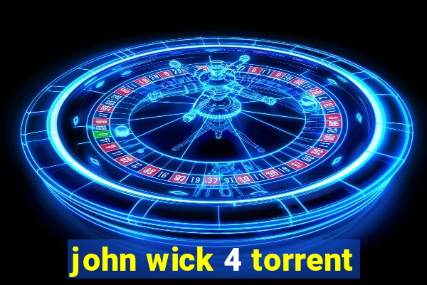 john wick 4 torrent